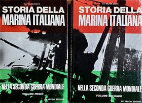 Storia della Marina italiana nella seconda guerra mondiale.